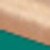Rose Gold on Turquoise